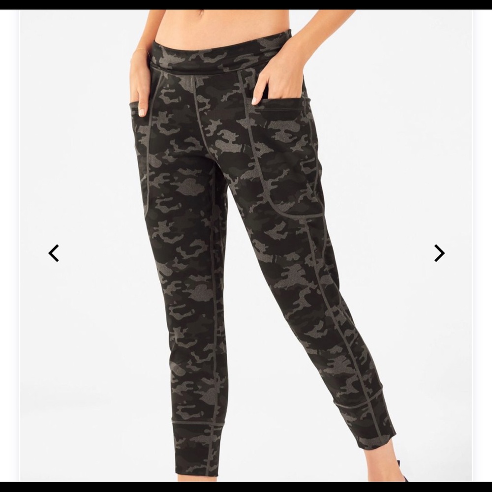 Fabletics Camo Pants